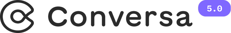 Conversa's Logo
